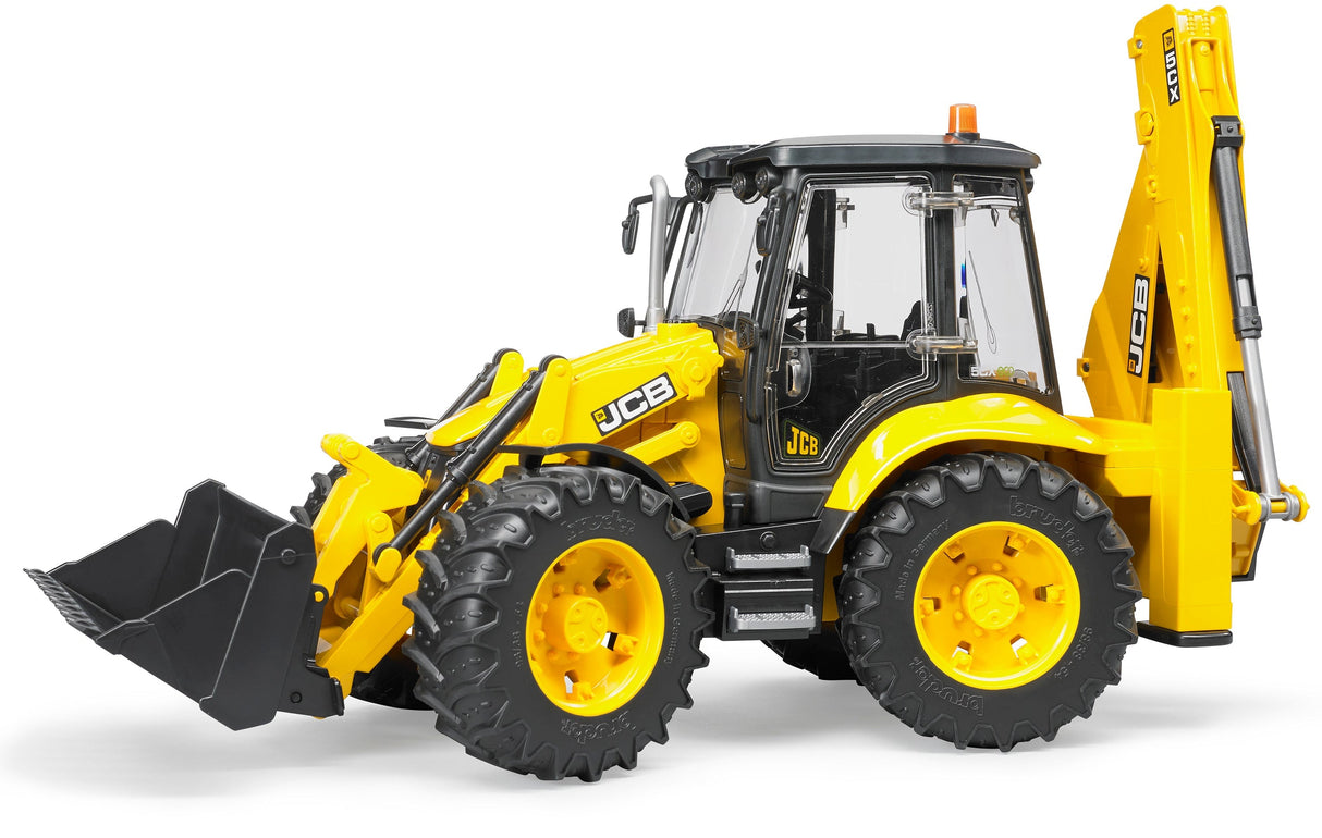 Bruder: JCB 5CX Backhoe Loader