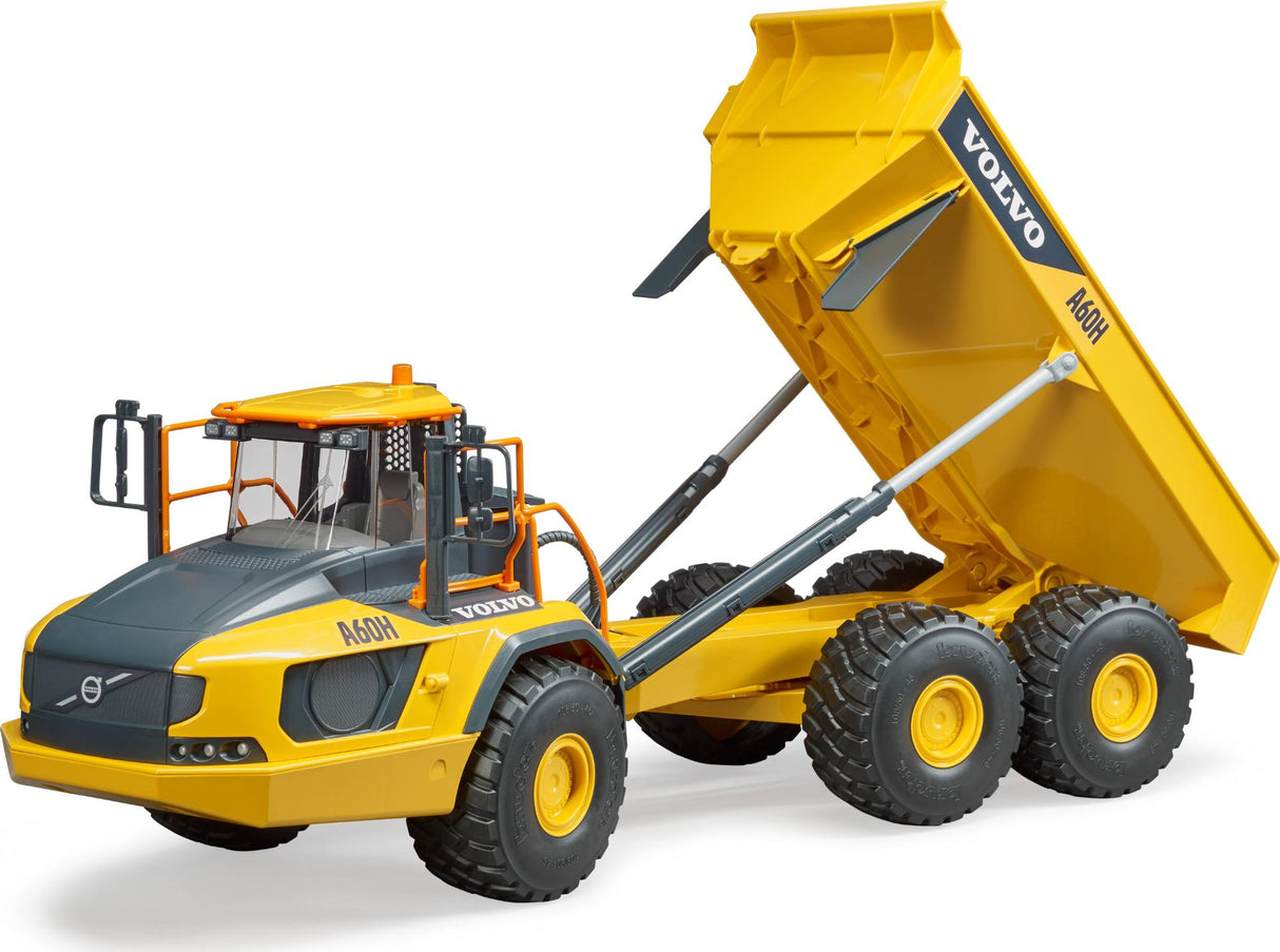 Bruder: Volvo A60H Hauler