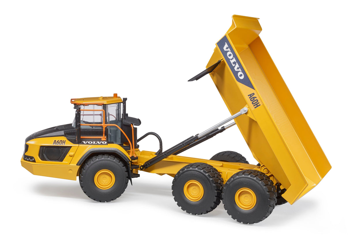 Bruder: Volvo A60H Hauler