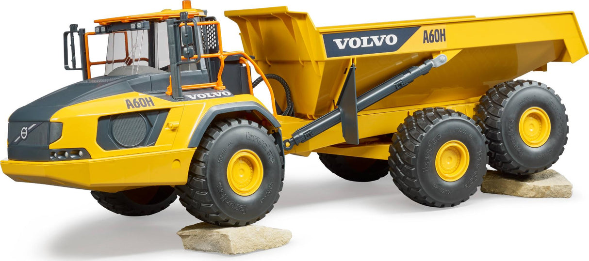 Bruder: Volvo A60H Hauler