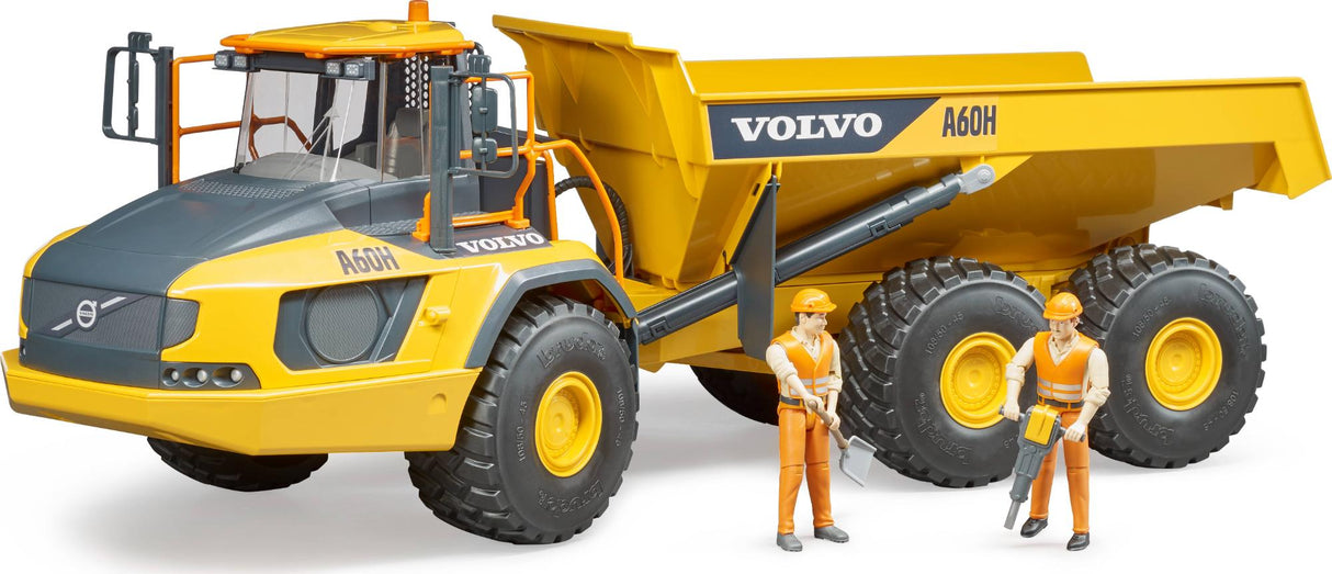 Bruder: Volvo A60H Hauler