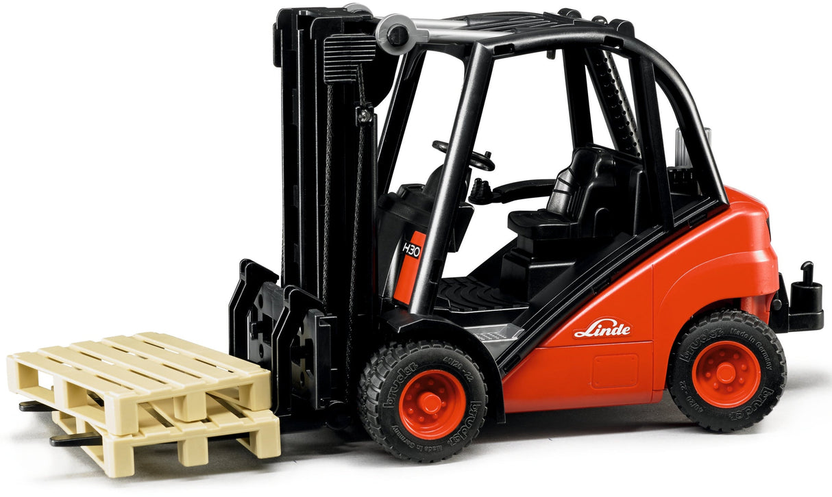 Bruder: Linde H30D Fork Lift