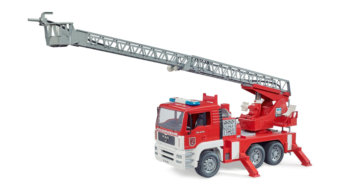 Bruder: MAN TGA Fire Engine