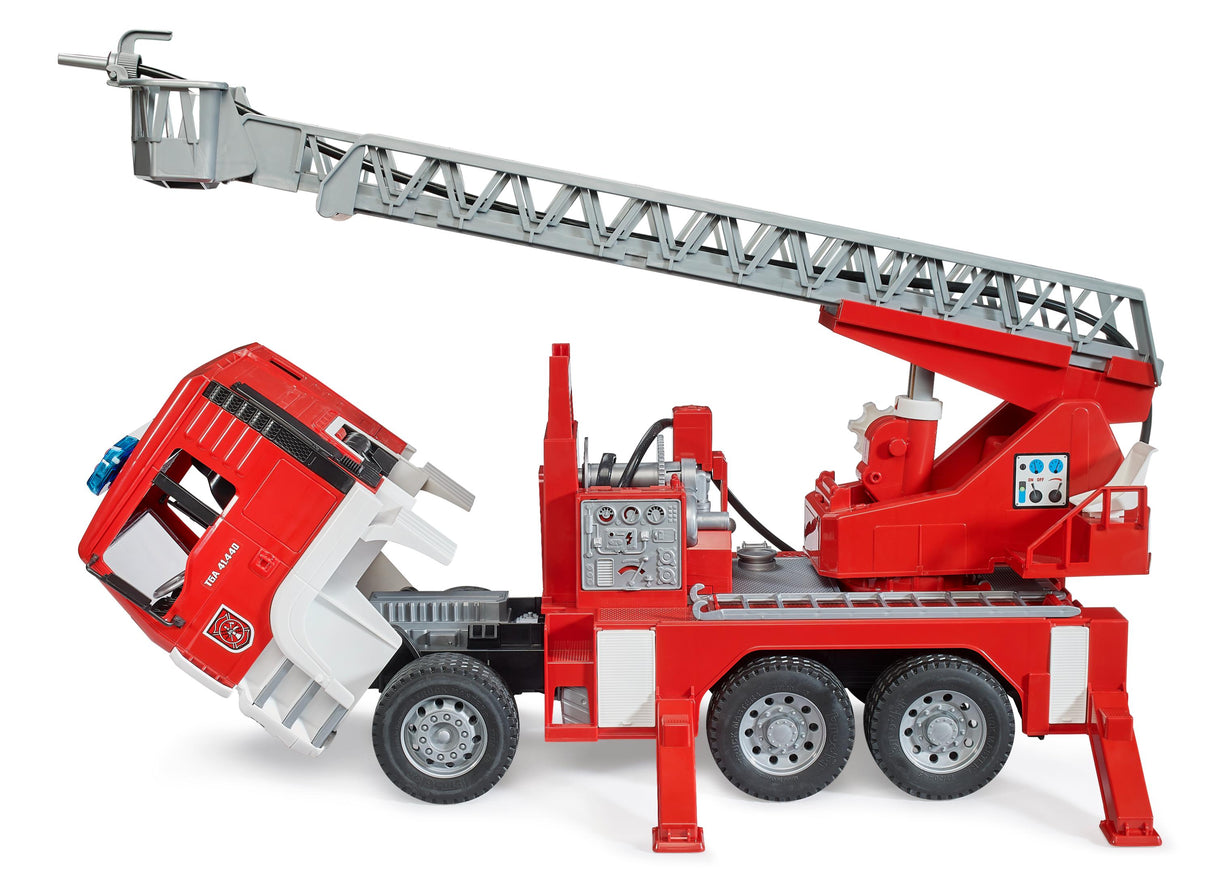 Bruder: MAN TGA Fire Engine