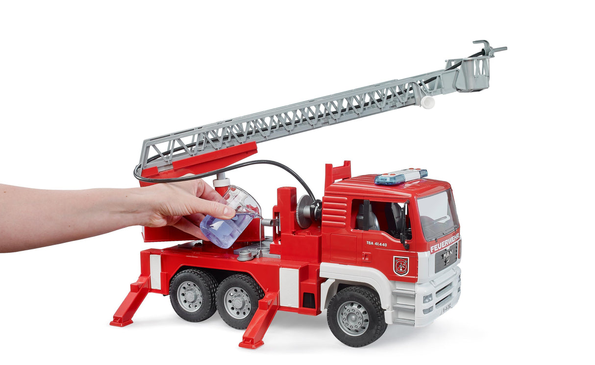 Bruder: MAN TGA Fire Engine