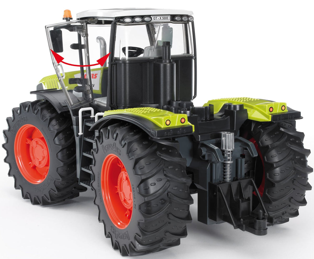 Bruder: Claas Xerion 5000