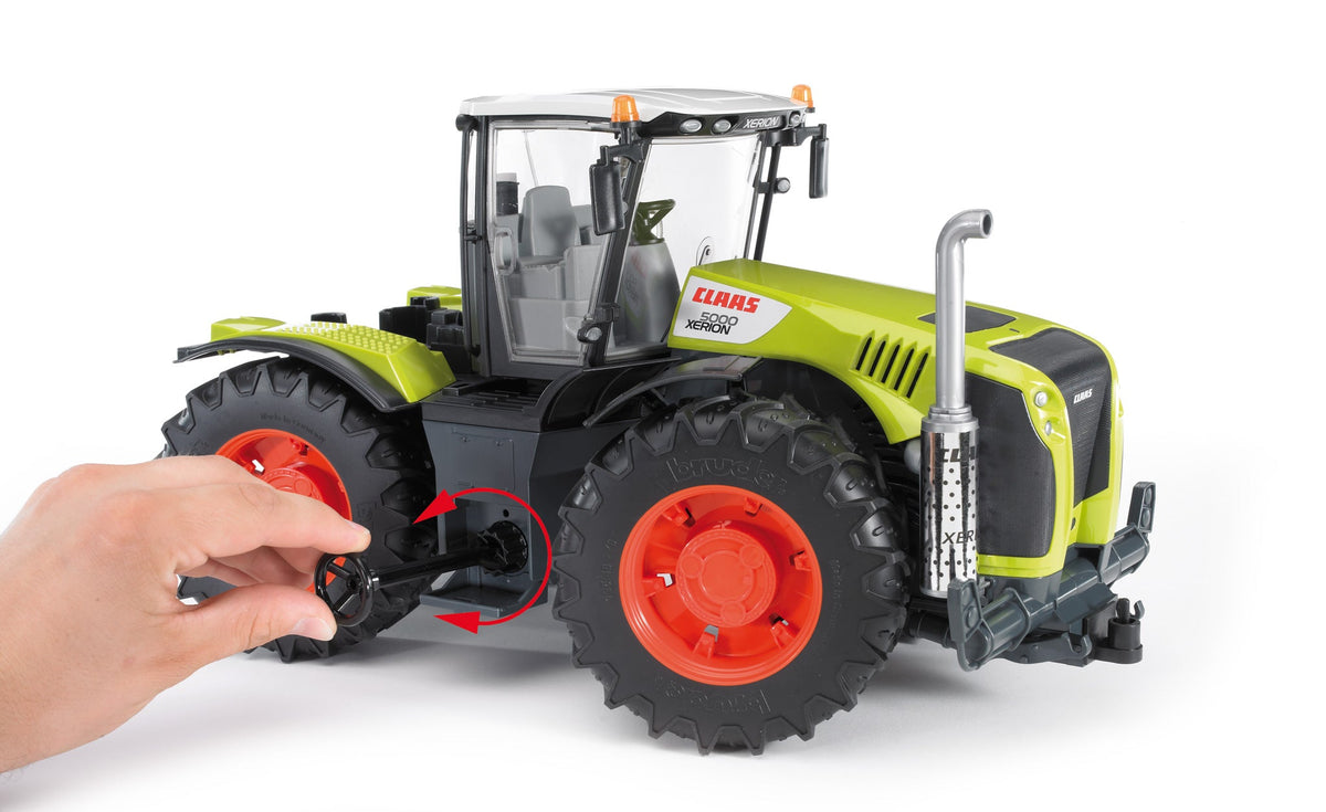 Bruder: Claas Xerion 5000