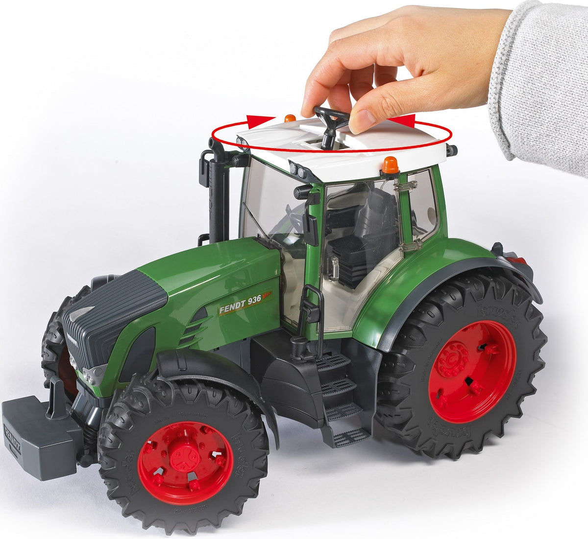 Bruder: Fendt 936 Vario