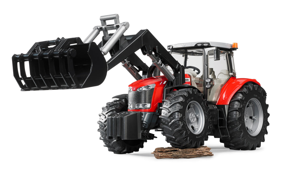 Bruder: Massey Ferguson 7624 With Loader