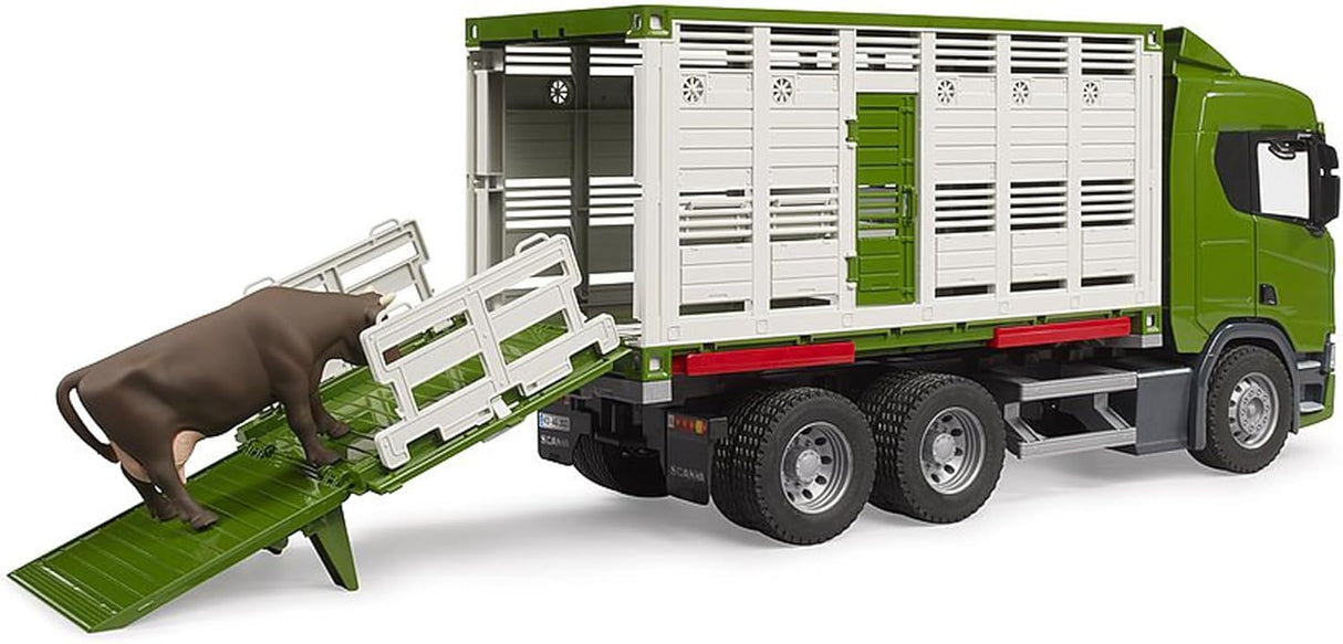 Bruder: Scania Stock Truck