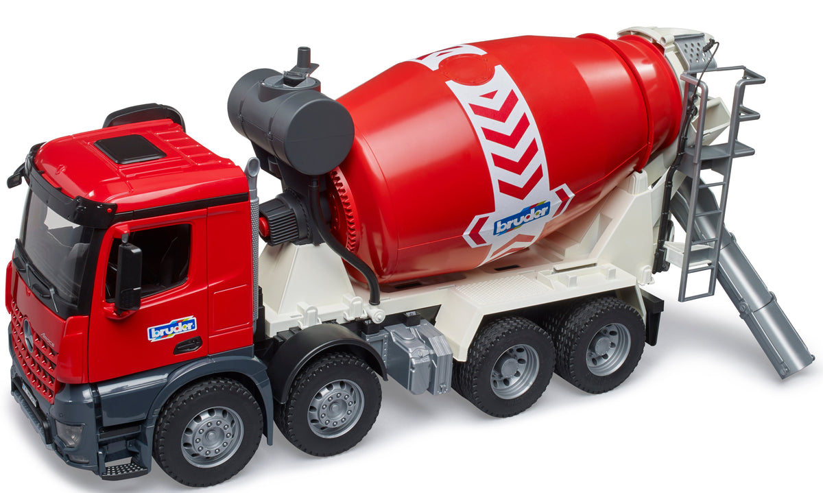Bruder: MB Arocs Cement Mixer