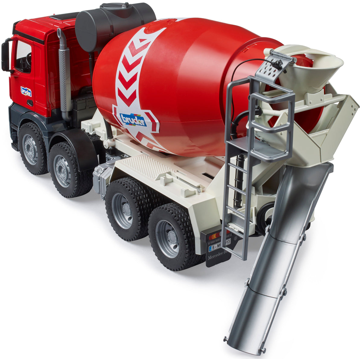Bruder: MB Arocs Cement Mixer