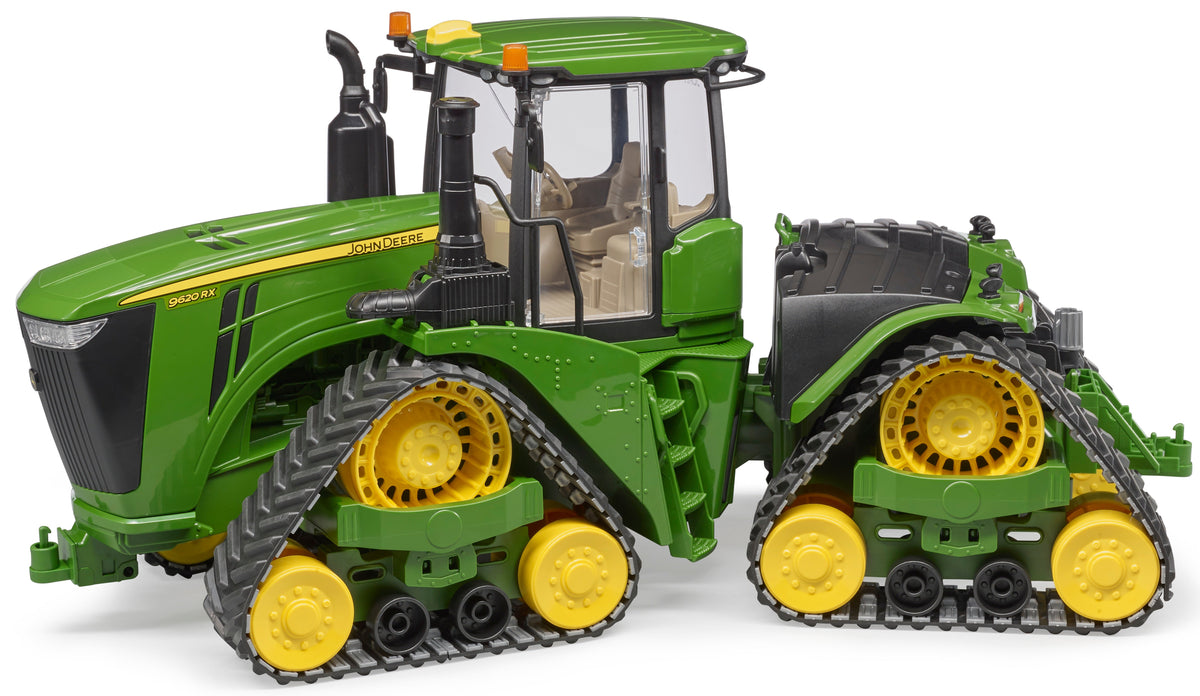 Bruder: John Deere 9620RX With Track Belts