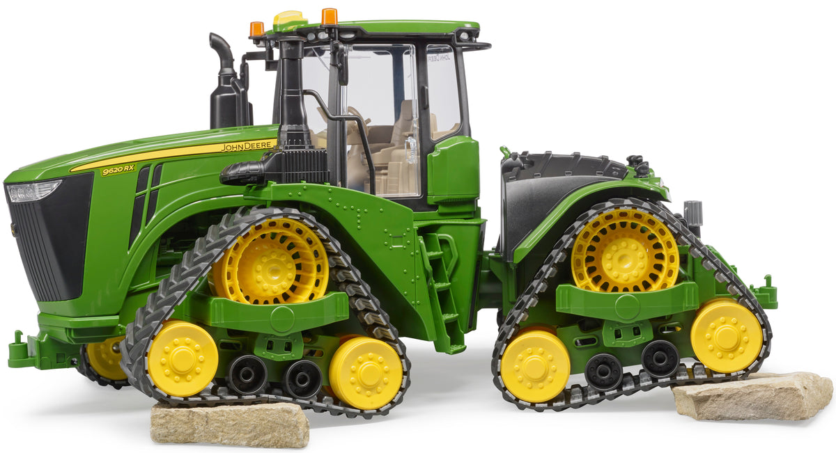 Bruder: John Deere 9620RX With Track Belts