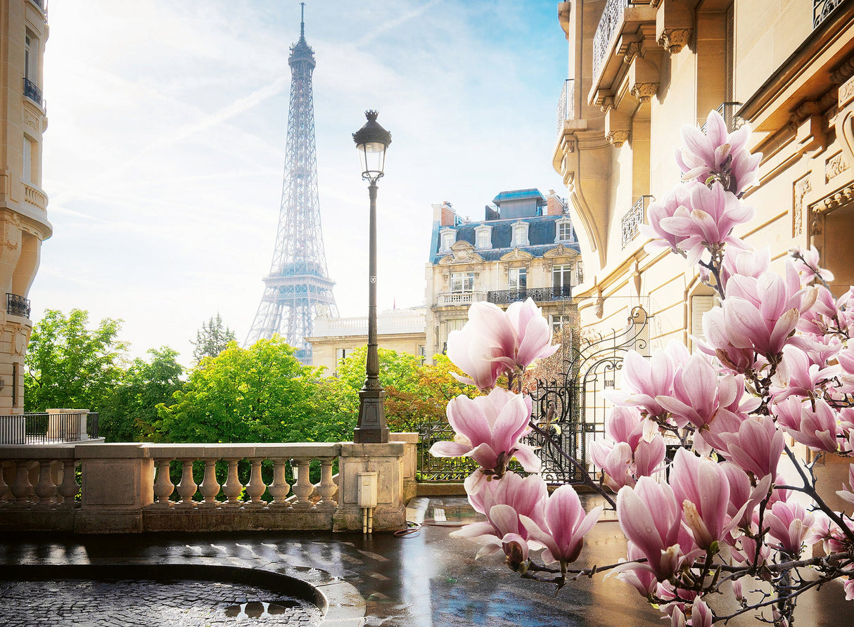 Ravensburger - Springtime in Paris - 500 Piece