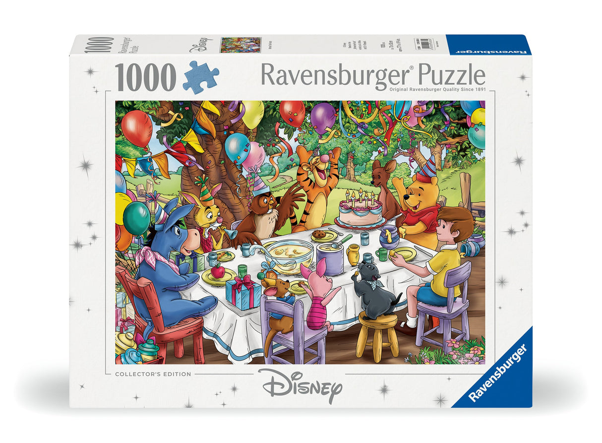Rburg - Disney Winnie Vault Col 1000p