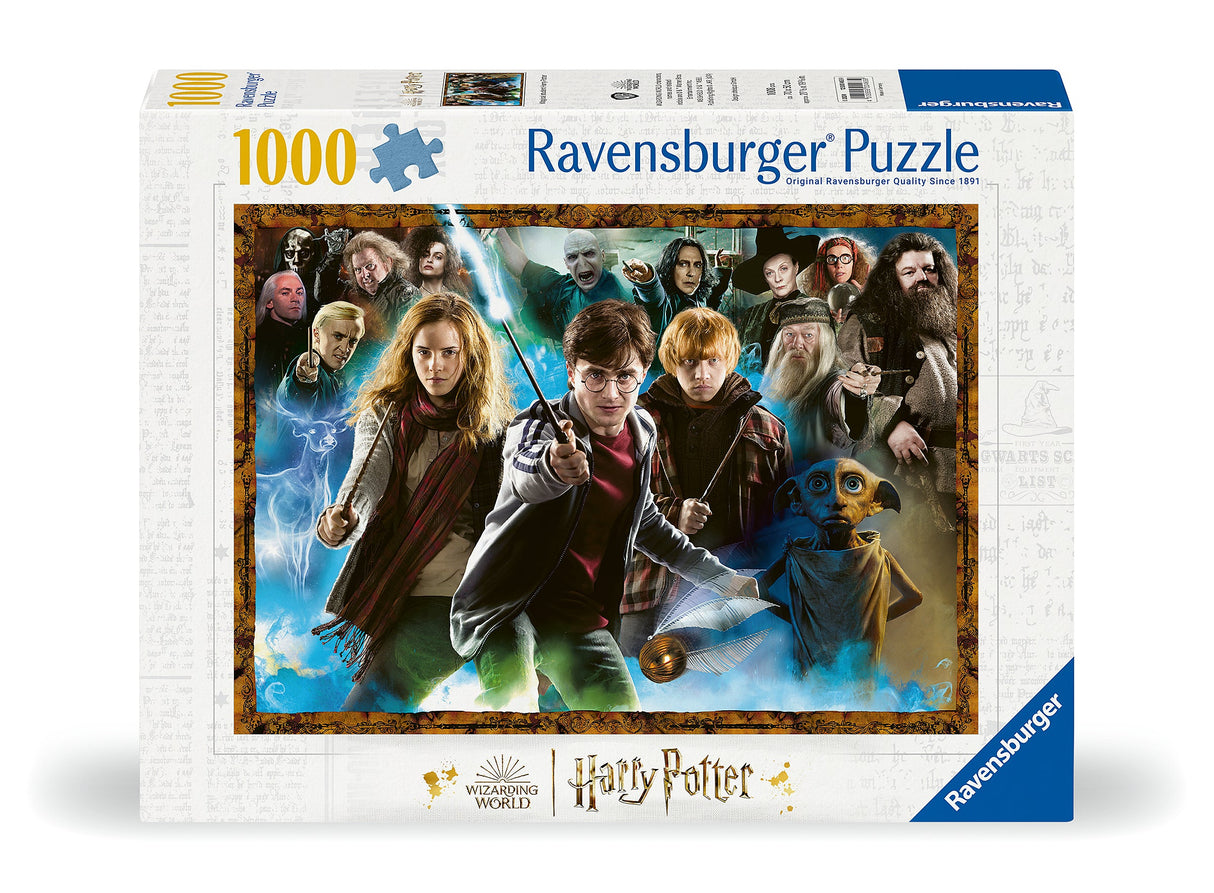 Ravensburger - Harry Potter - 1000 Piece