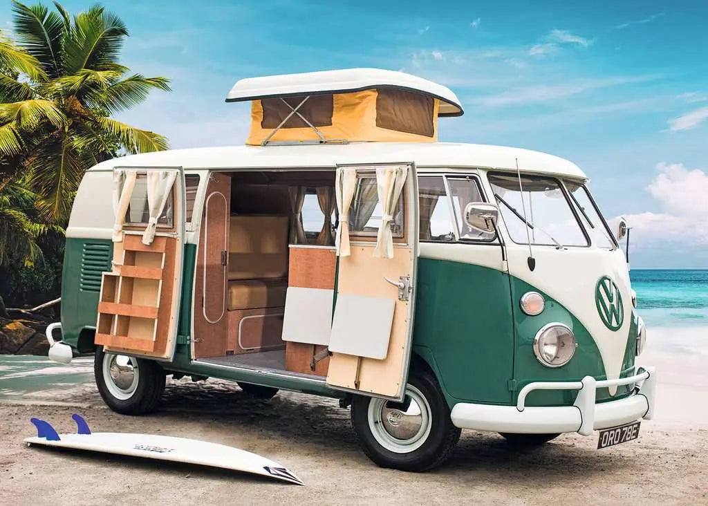 Ravensburger: Volkswagen T1 Camper Van Puzzle 1000 Pieces