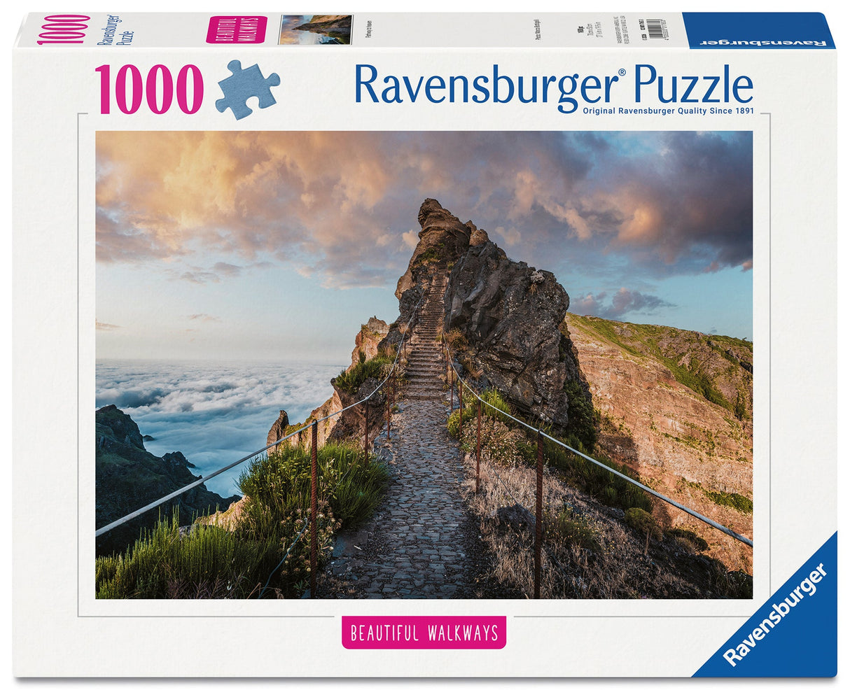 Ravensburger: Pathway to Heaven Puzzle - 1000 Piece