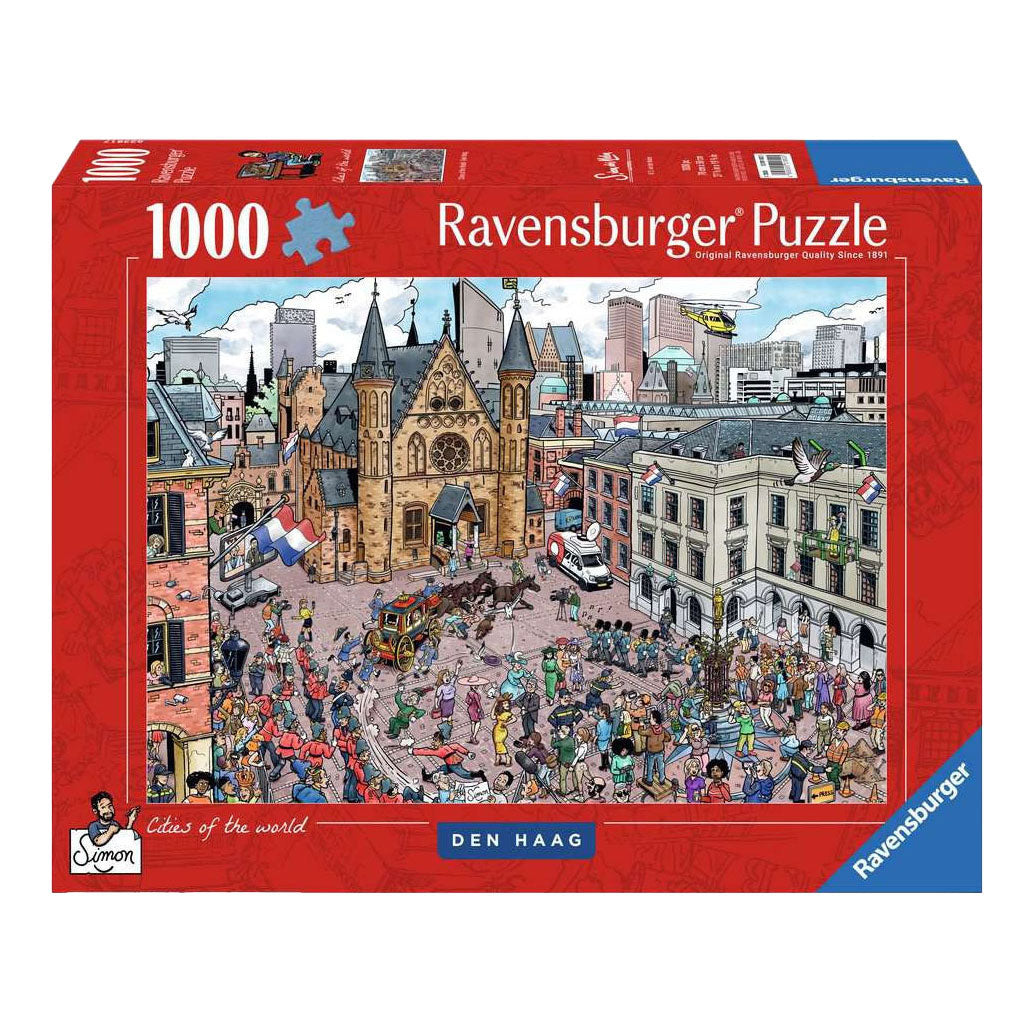 Ravensburger: Fleroux Game