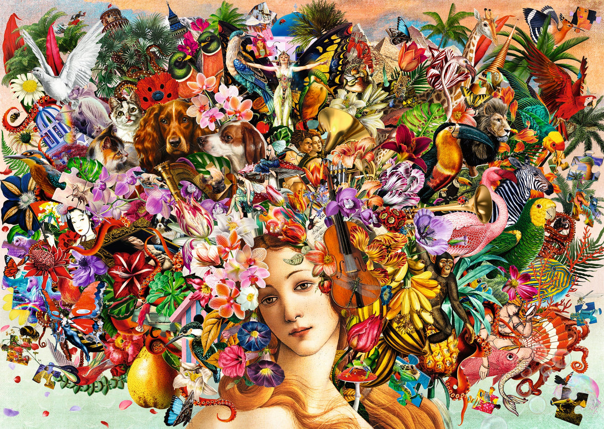 Ravensburger: Puzzle Passion - 1000 Piece