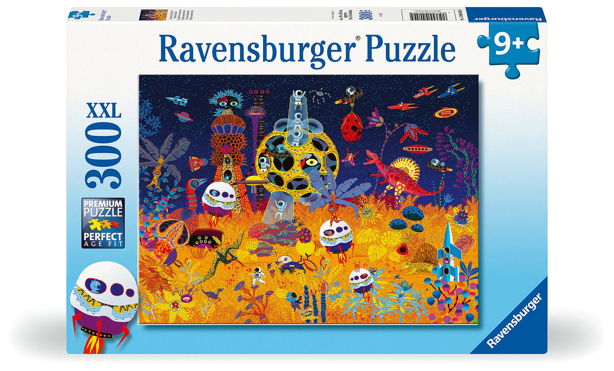 Ravensburger - Aliens - 300 Piece