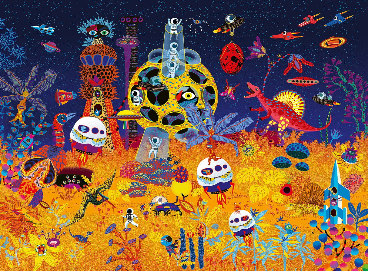 Ravensburger - Aliens - 300 Piece