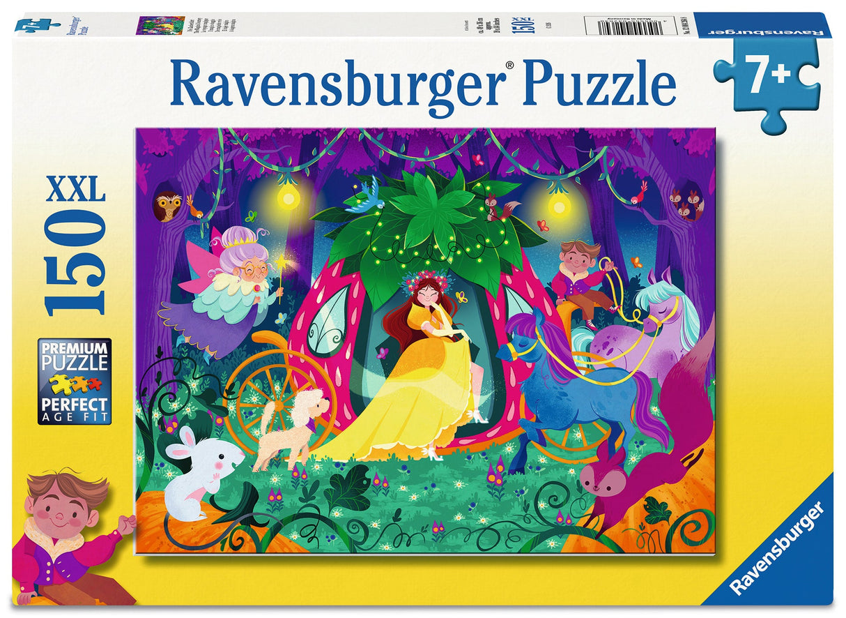 Ravensburger: The Magical Journey Puzzle - 150 Piece