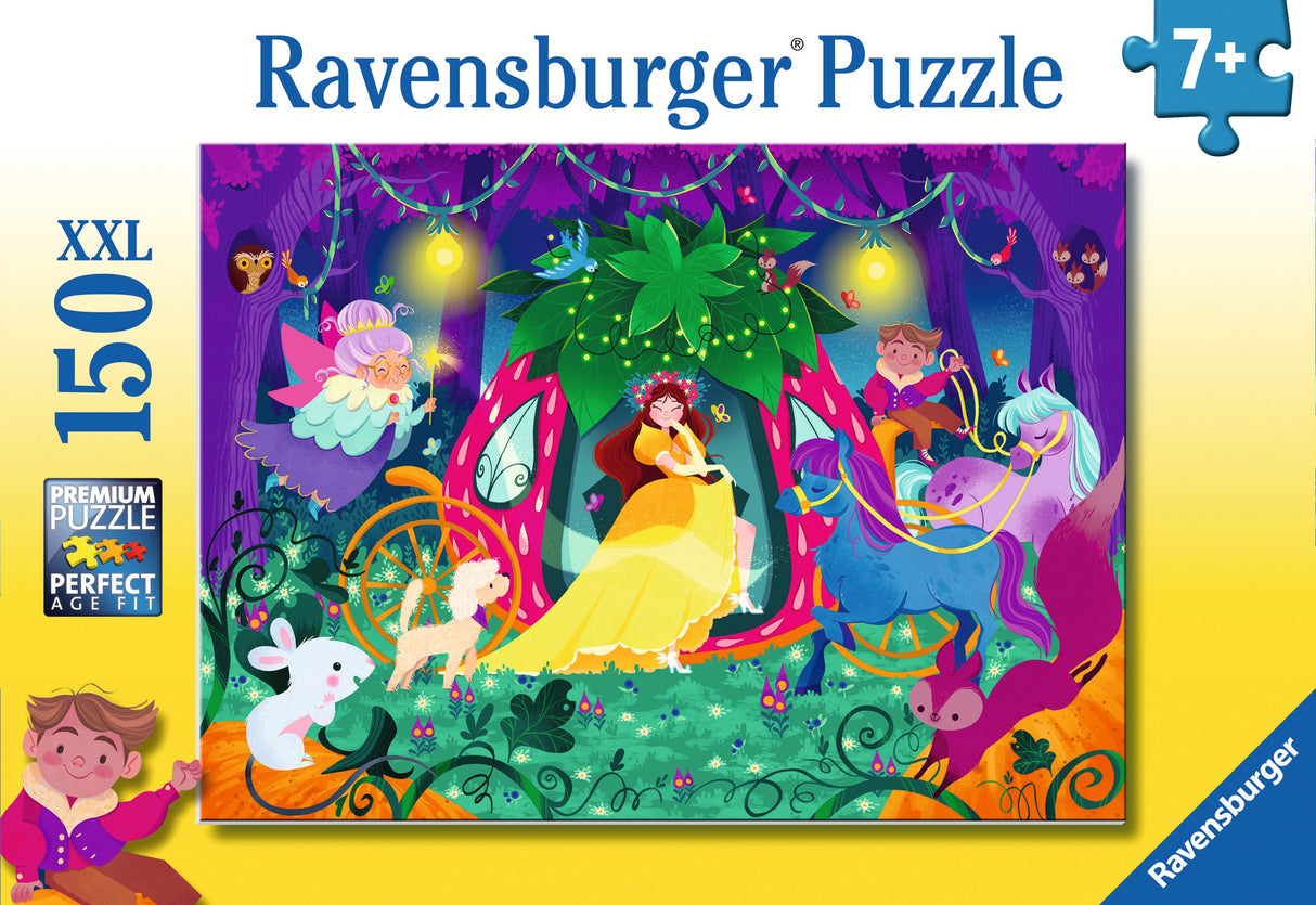 Ravensburger: The Magical Journey Puzzle - 150 Piece