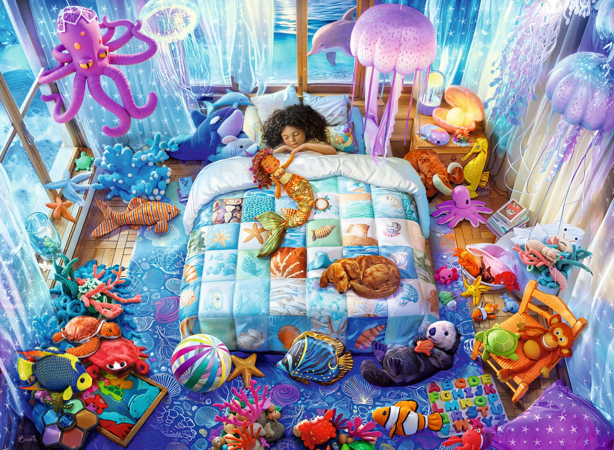Ravensburger: UnderSea Dreams 150 Piece