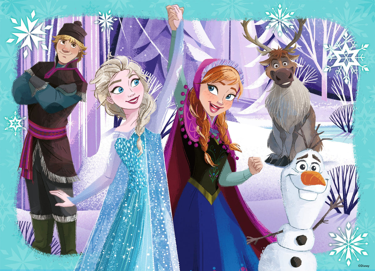 Ravensburger: Magical Spirits 4x- 100 Piece