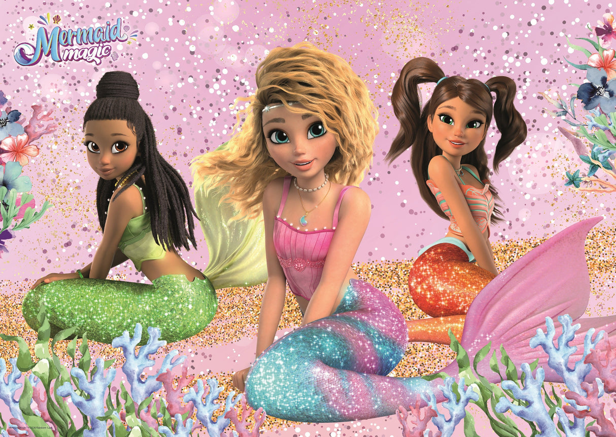 Ravensburger: Mermaid Magic 24 Piece