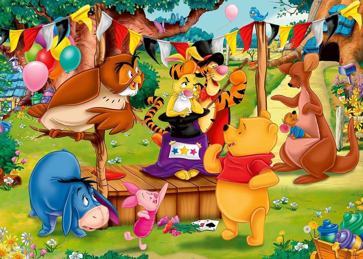 Ravensburger - Disney Magic Show Puzzle - 60 Piece
