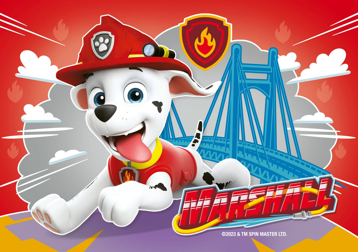 Ravensburger: Paw Patrol My First Puzzle - 2/3/4/5 Pieces