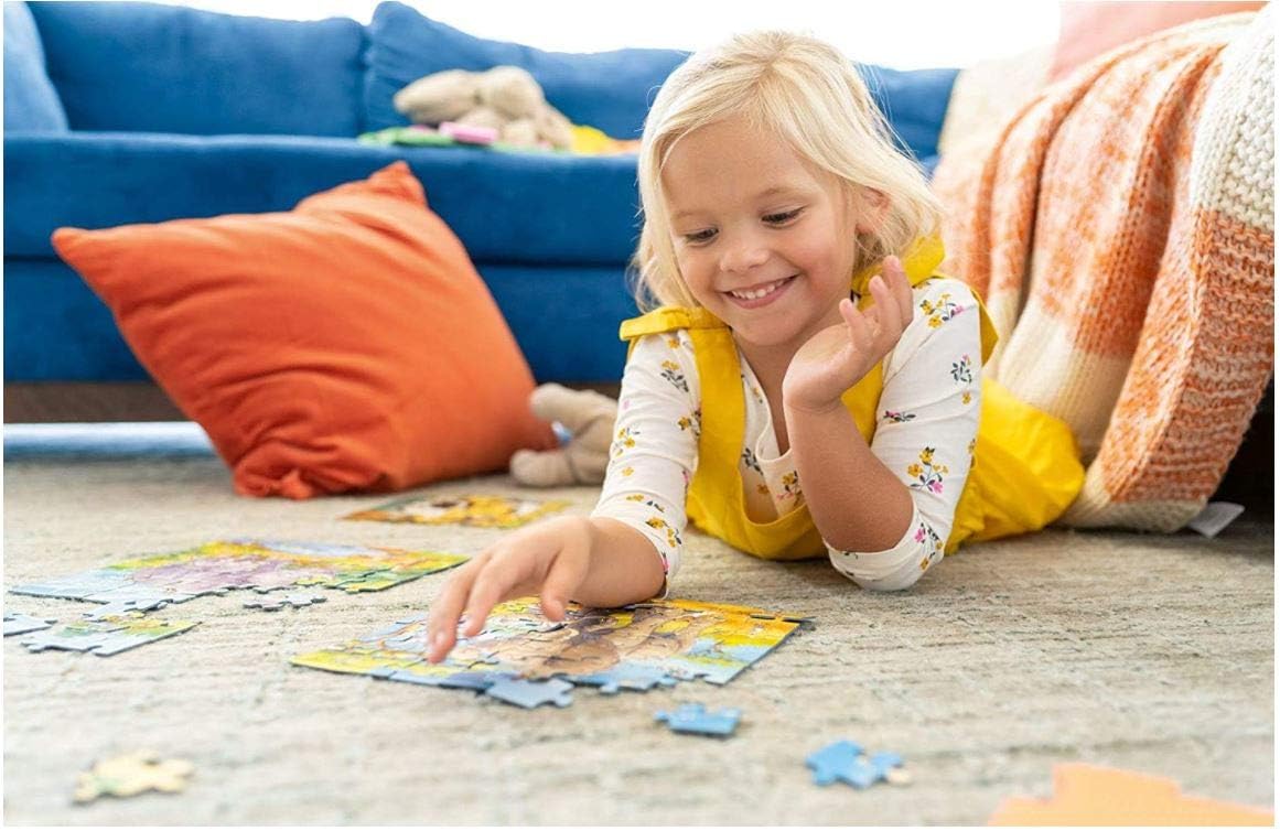 Ravensburger - Bluey Family Time Puzzle - 35 Piece