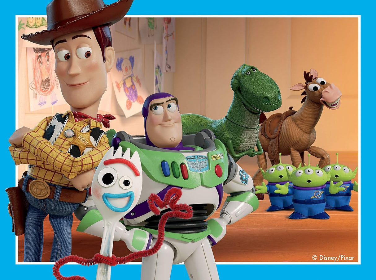 Rburg - Disney Toy Story 4 12/16/20/24p