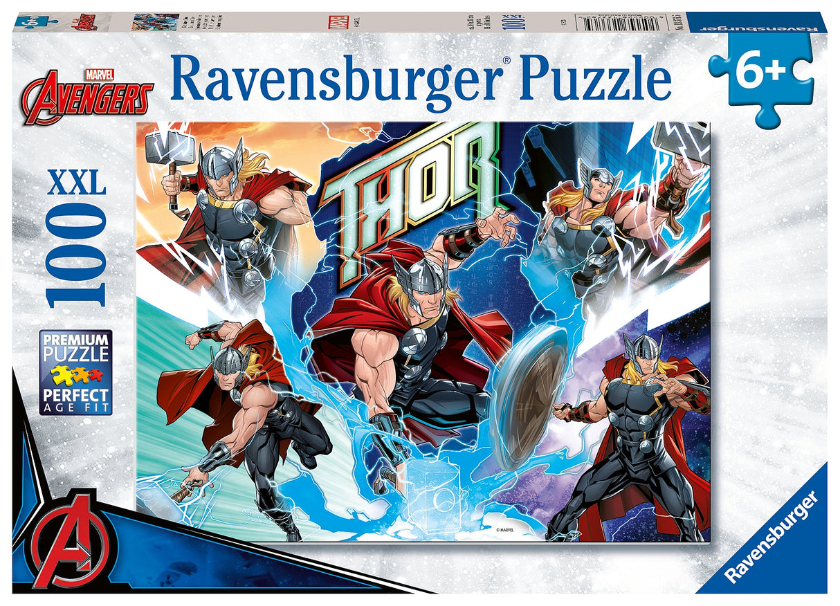 Rburg - Disney Marvel Hero-Exact Hero 1 100p