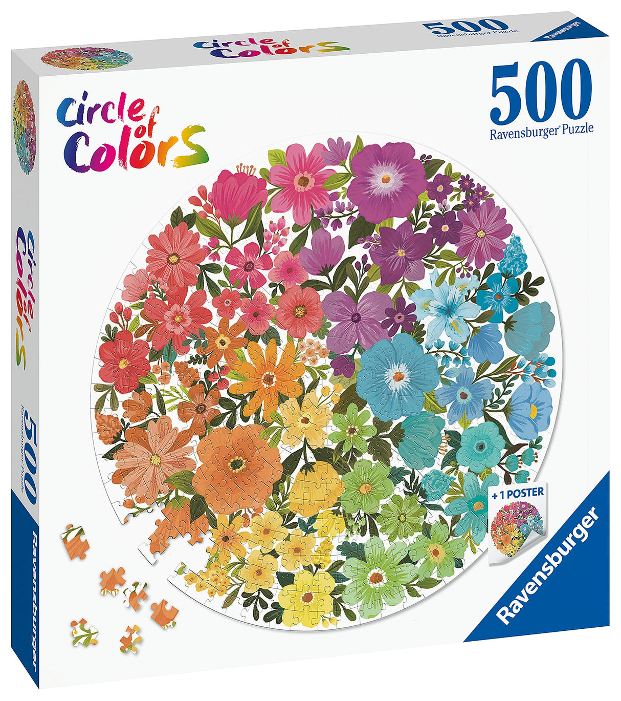 Rburg - Flowers CAN500