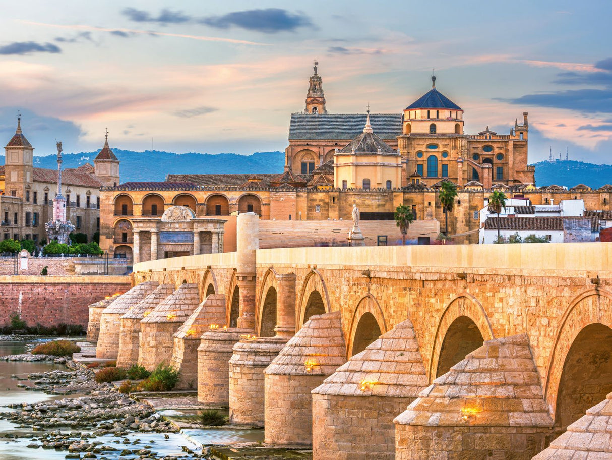 Rburg - Córdoba Spain Puzzle 1500p