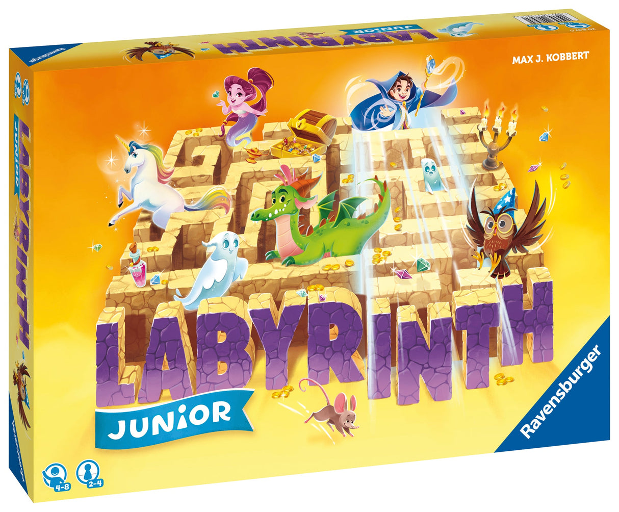 Ravensburger: Labyrinth Junior Game