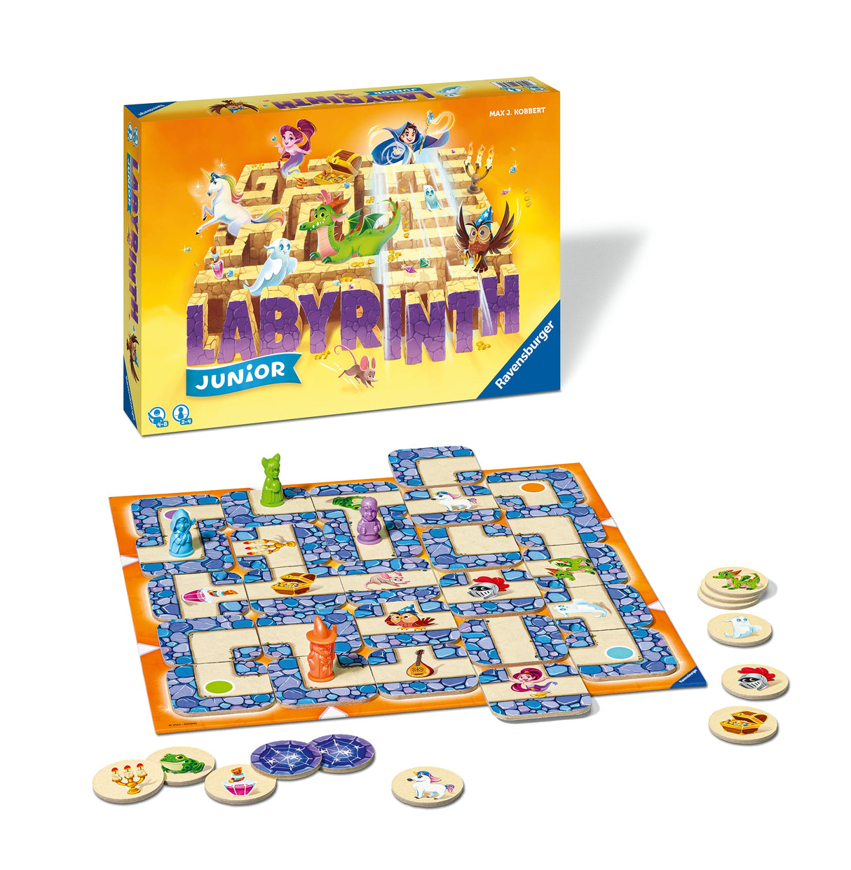 Ravensburger: Labyrinth Junior Game
