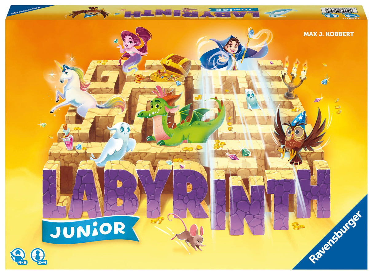 Ravensburger: Labyrinth Junior Game