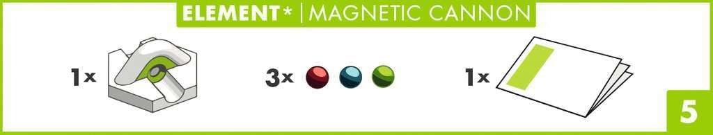 GraviTrax - Action Pack Magnetic Cannon