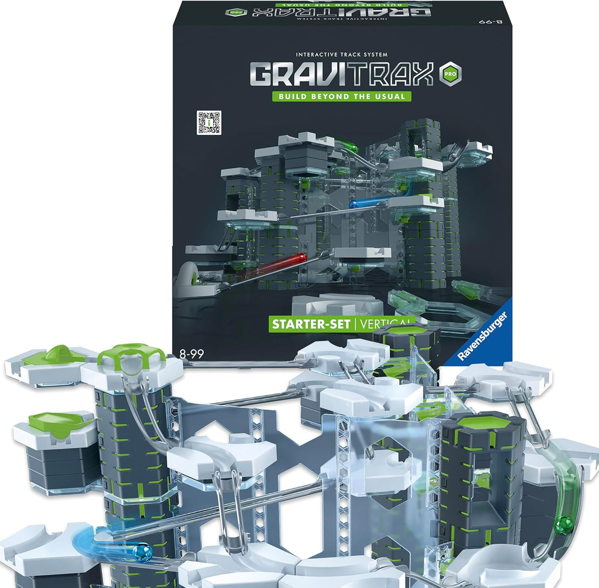 GraviTrax PRO: Starter-Set Vertical