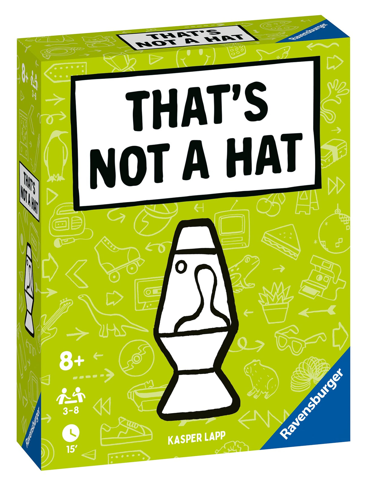 Ravensburger: That's Not a Hat 2 Game