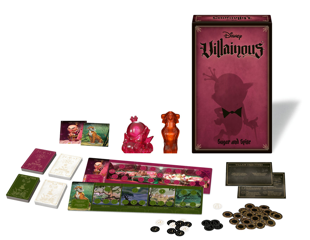 Ravensburger: Villainous Sugar and Spice Game