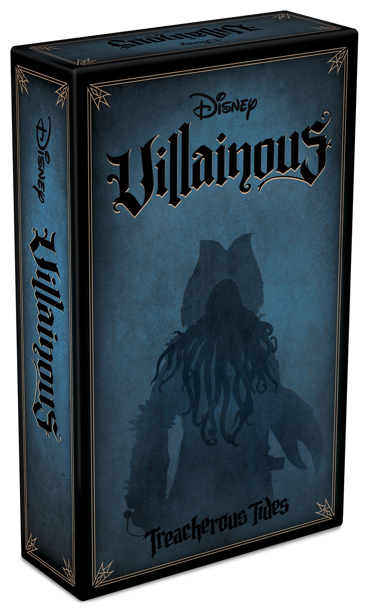 Ravensburger: Villainous Treacherous Tides Game