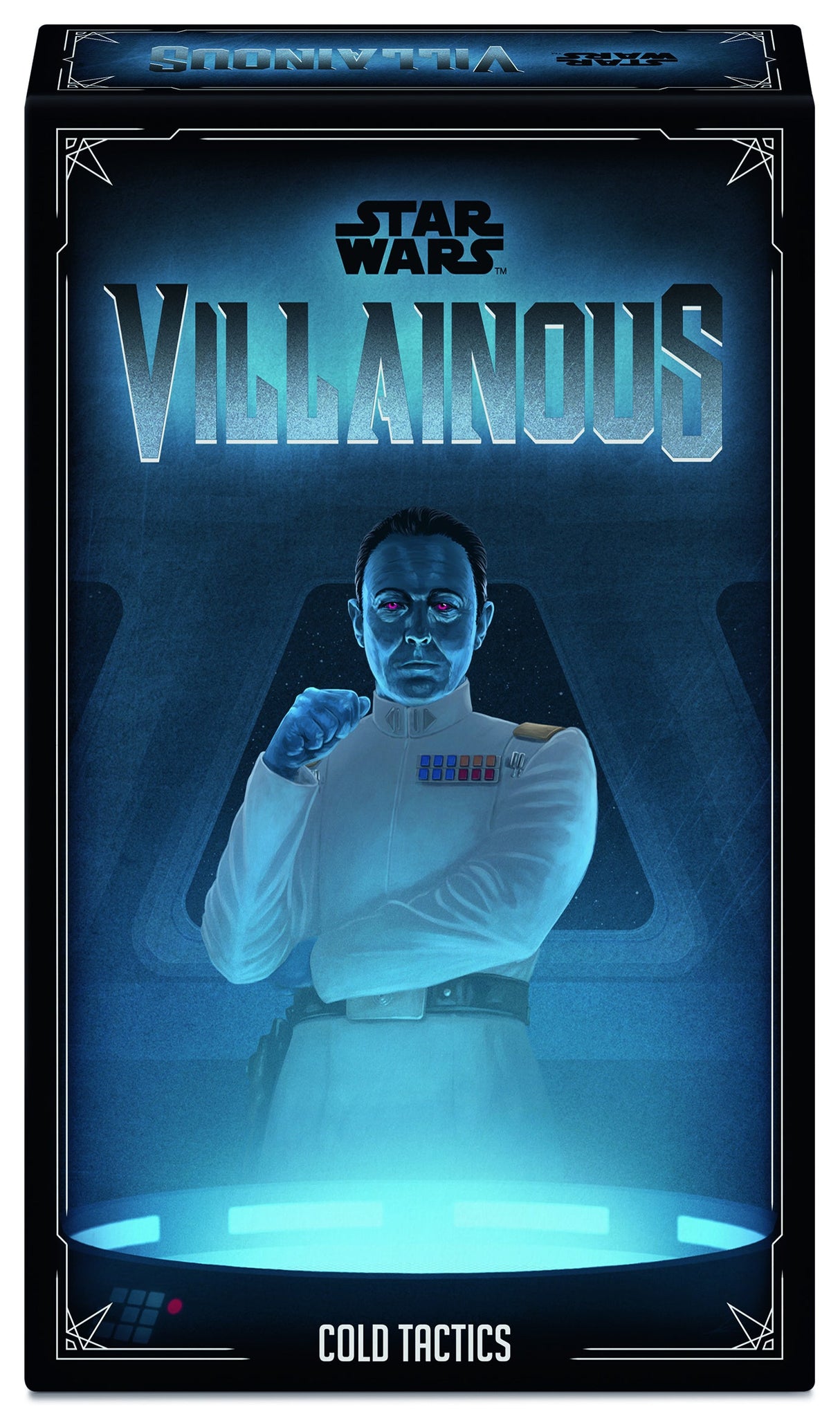 Ravensburger: Star Wars Villainous: Cold Tactics