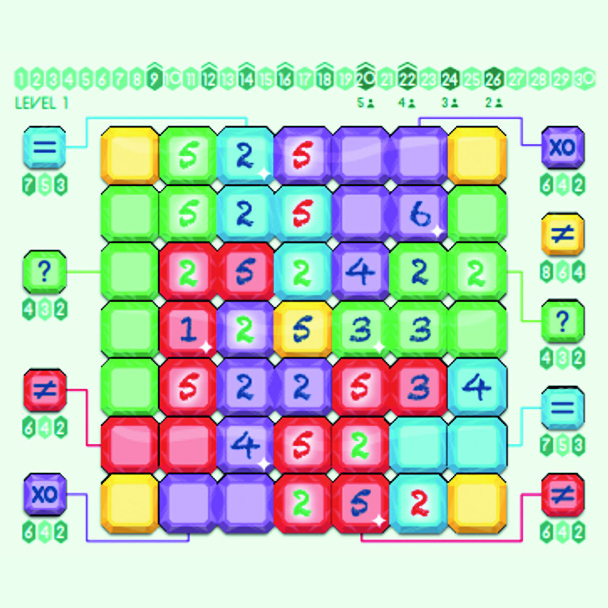 Ravensburger: Brilliant Game