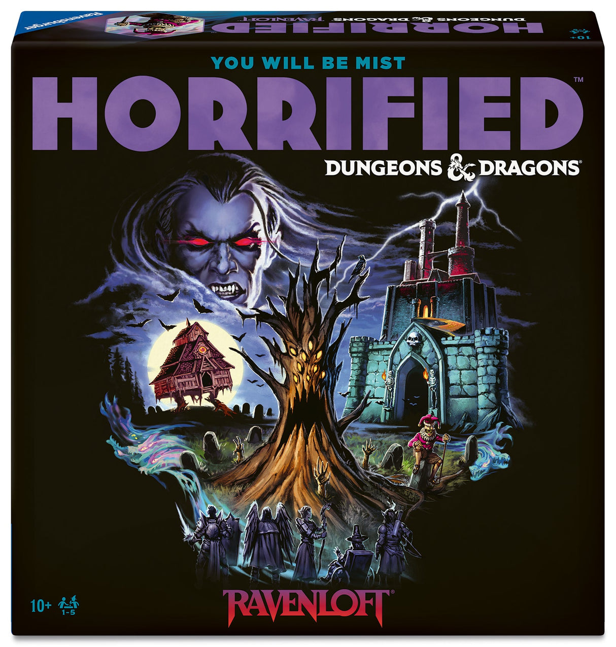 Ravensburger: Horrified D&D Big Box 2